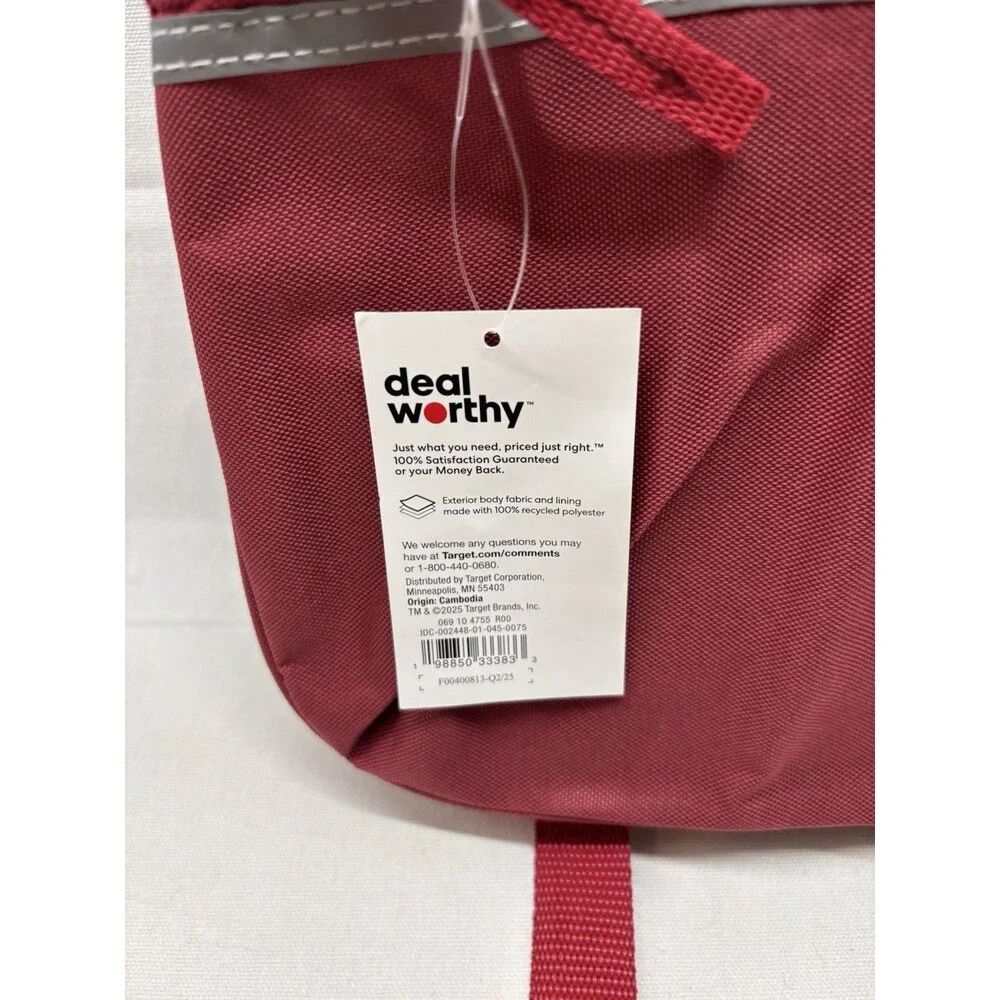 Dealworthy™ dealworthy backpack